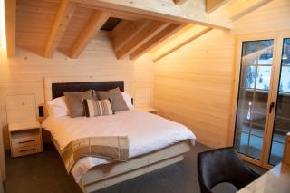 Chalet mit Kino und Jacuzzi in Gsteig b. Gstaad - Gsteig - 5
