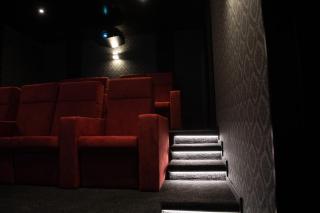 Chalet mit Kino und Jacuzzi in Gsteig b. Gstaad - 3