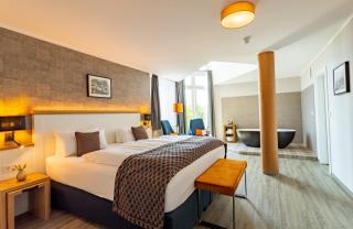 Christinenhof & Spa - Wellnesshotel am Rande des Spreewalds - Tauer - 7
