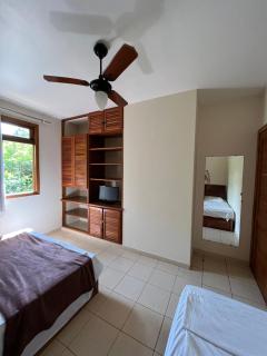 DE FRENTE PRA PRAIA Apartamento da Cris Taperapua - Condomínio América Praia Flat - Porto Seguro - 4