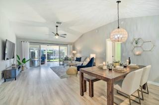 Sunny Home with Golf Cart in The Villages! - The Villages - 0