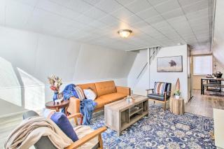 Charming Evanston A-Frame Dog Friendly! - Evanston - 6