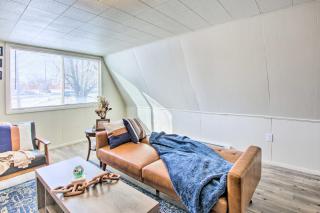 Charming Evanston A-Frame Dog Friendly! - Evanston - 5