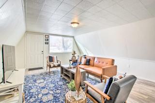 Charming Evanston A-Frame Dog Friendly! - Evanston - 4