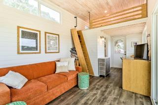 Updated Texas Tiny Home Rental on Lake Travis - Spicewood - 9