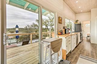 Updated Texas Tiny Home Rental on Lake Travis - Spicewood - 1