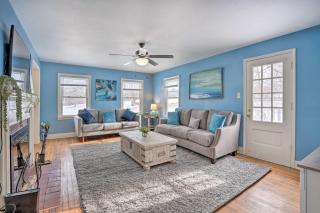 Rural Oswego Cottage on 50-Acre Orchard and Farm! - Oswego - 8