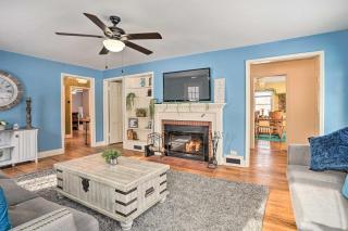 Rural Oswego Cottage on 50-Acre Orchard and Farm! - Oswego - 7