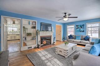 Rural Oswego Cottage on 50-Acre Orchard and Farm! - Oswego - 3