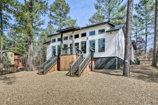 Broken Bow Cabin Luxe Outdoor Area and Hot Tub - Broken Bow - 0
