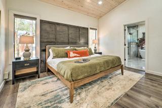 Broken Bow Cabin Luxe Outdoor Area and Hot Tub - Broken Bow - 2