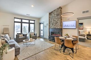 Mountain-View Winter Park Condo with Balcony! - Winter Park - 0