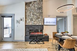Mountain-View Winter Park Condo with Balcony! - 4