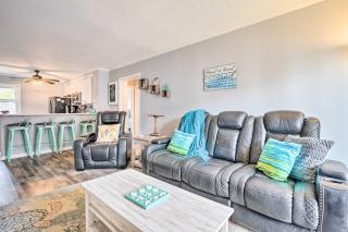 North Topsail Condo - Steps to Beach! - North Topsail Beach - 5