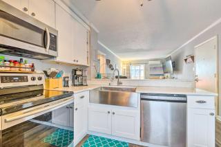 North Topsail Condo - Steps to Beach! - North Topsail Beach - 3
