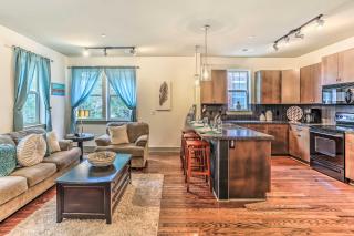 Dwtn Condo 4 Blocks to The Wilmington Riverwalk! - Wilmington - 5