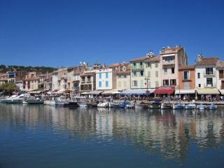 Studio dans villa de charme, piscine, proche plage - Cassis - 6