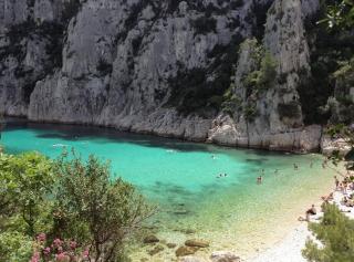 Studio dans villa de charme, piscine, proche plage - Cassis - 4