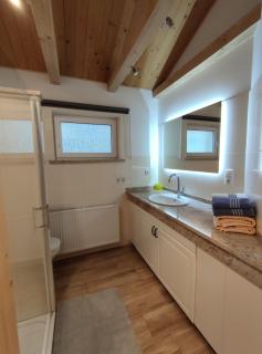 Haus Toskana, Kleines Ferienhaus im Toskanagarten - 3