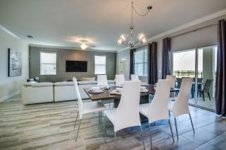8 Bedrooms 6 Bathrooms Champions Gate 1509 Mb - 2