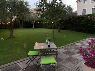 Rooftop pool, private garden, at the sand beach! - Antibes - 9