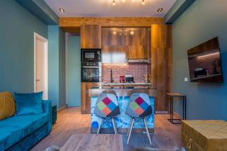 Funky 2 Bedroom Flat in Alpic - Gudauri - 5