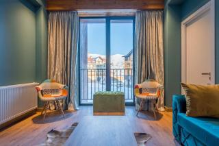 Funky 2 Bedroom Flat in Alpic - Gudauri - 9