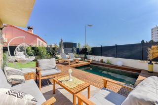 Nice Paradise - 5min walk beach - 10min streetcar downtown - Nizza - 8