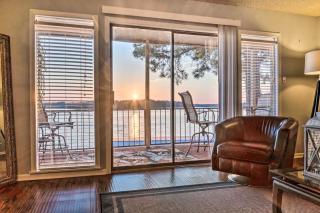 Sunset-View Resort Condo on Lake Hamilton! - Hot Springs - 3