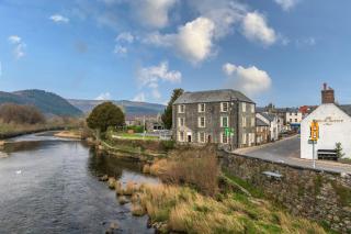 Glan Conwy House One and Two Bedroom Apartments - Llanrwst - 9