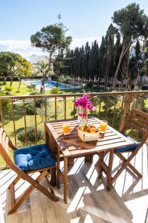 Enjoy La Carihuela Beach at 4 Min.Terrace & Pool. - Torremolinos - 9