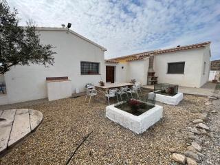 Casa Rural Alzabara con Piscina Privada - Taberno - 3