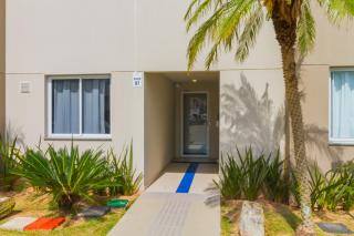 Ap Confortável Completo Piscina Academia e Ar Condicionado - 1