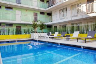 The Hollywood Franklin Hotel near Universal Studios - 8