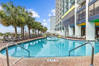 Beautiful Direct Ocean Front North Myrtle Condo - Myrtle Beach - 6
