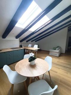Loving My Rooms 1 - Deliziosa Mansarda in Centro - Gorizia - 6