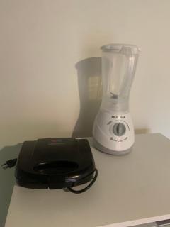 Apartamento confortável perto da praia - 1