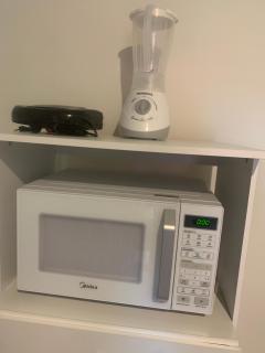 Apartamento confortável perto da praia - Florianópolis - 2
