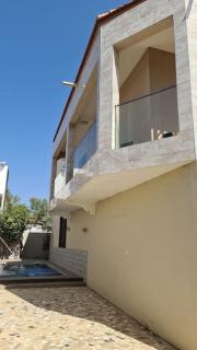 Maria house saly - 1