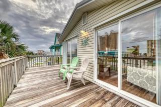 The Beach House on 1st Avenue - Gulf Shores - 4