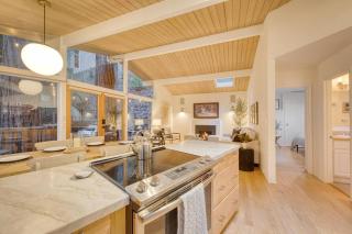 Window to the Redwoods - Near Downtown MV, Dipsea Trail, & Muir Woods - 3