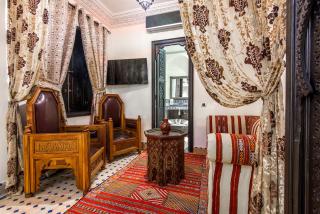 Hotel & Ryad Art Place Marrakech - Marrakesh - 6