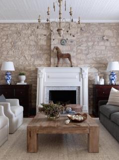 Historic Luxury 5br Estate In Downtown Fredericksburg W Sunday House, Outdoor Fire Pit The Lincoln Street Inn By Boutiq - Fredericksburg - 0