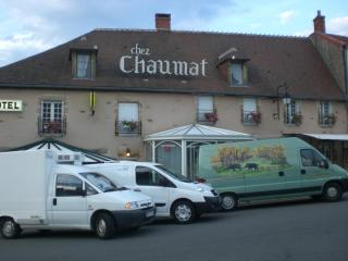 Hotel Chez Chaumat - 8