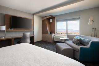 Courtyard by Marriott Loveland Fort Collins - Loveland - 9