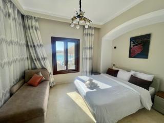 Y 140 wast golf heated private pool - Hurghada - 5