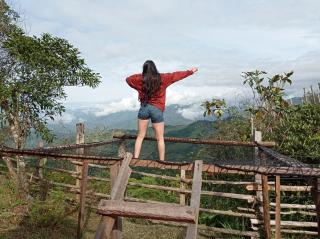 mirador el paraíso - San José de Suaita - 5