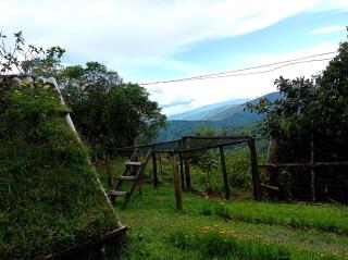 mirador el paraíso - San José de Suaita - 1