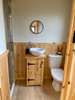Lowgingerfield Shepherd Hut - Richmond - 9