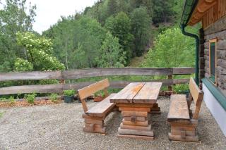 Ferienhaus Schöberlhütte - 1